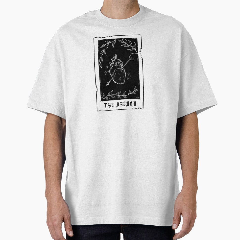 The HeartBroken Oracle by allyillustrated T-Shirts, Hoodie, Sweatshirt | BlankRebels.com (Image 1)