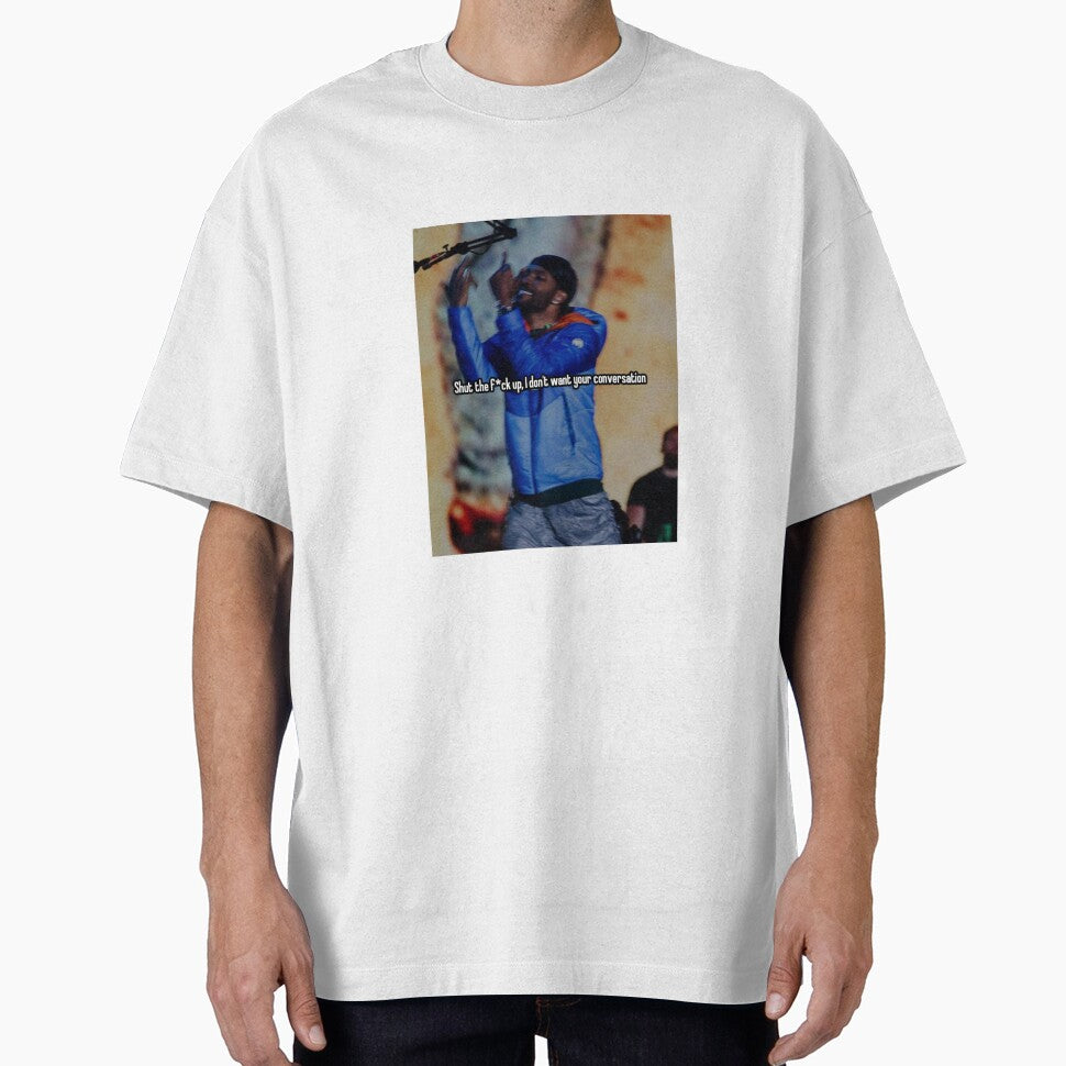 frank ocean - I don't want your conversation by claywalkr T-Shirts, Hoodie, Sweatshirt | BlankRebels.com (Image 1)