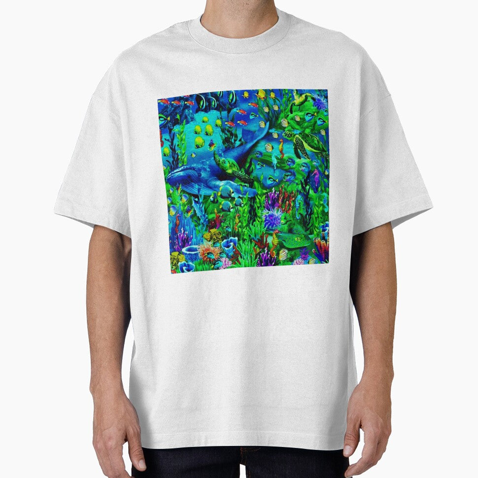 Fish Nature T-Shirts, Hoodie, Sweatshirt