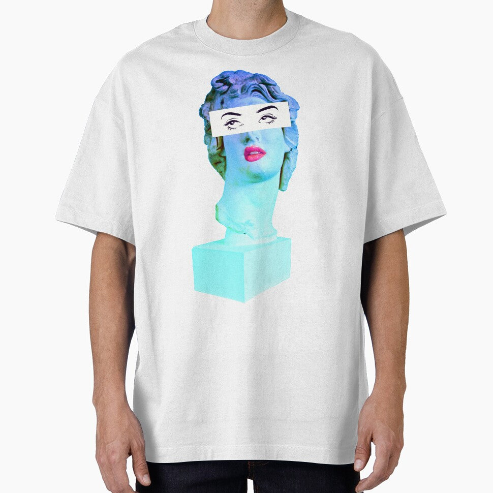 Vaporwave Eye Roll by rainbowcatnip T-Shirts, Hoodie, Sweatshirt | BlankRebels.com (Image 1)