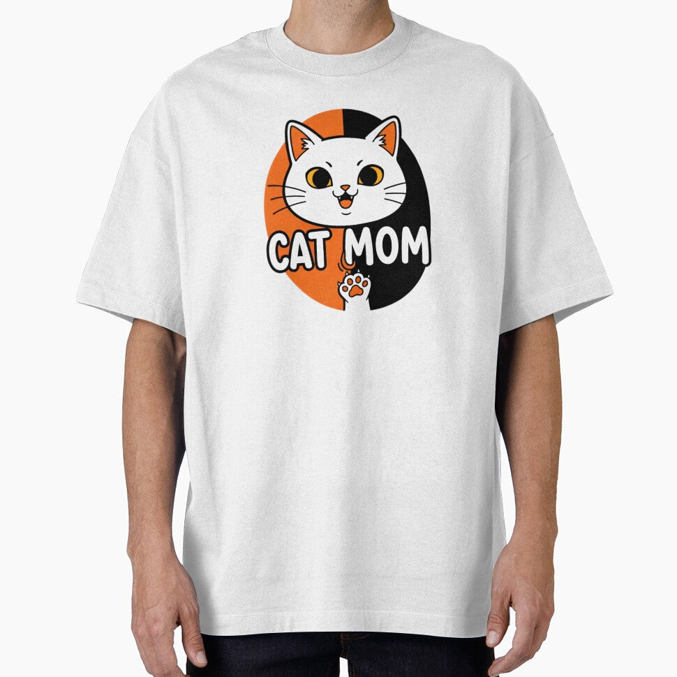Cute Cat Mom Halloween T-Shirts, Hoodie, Sweatshirt