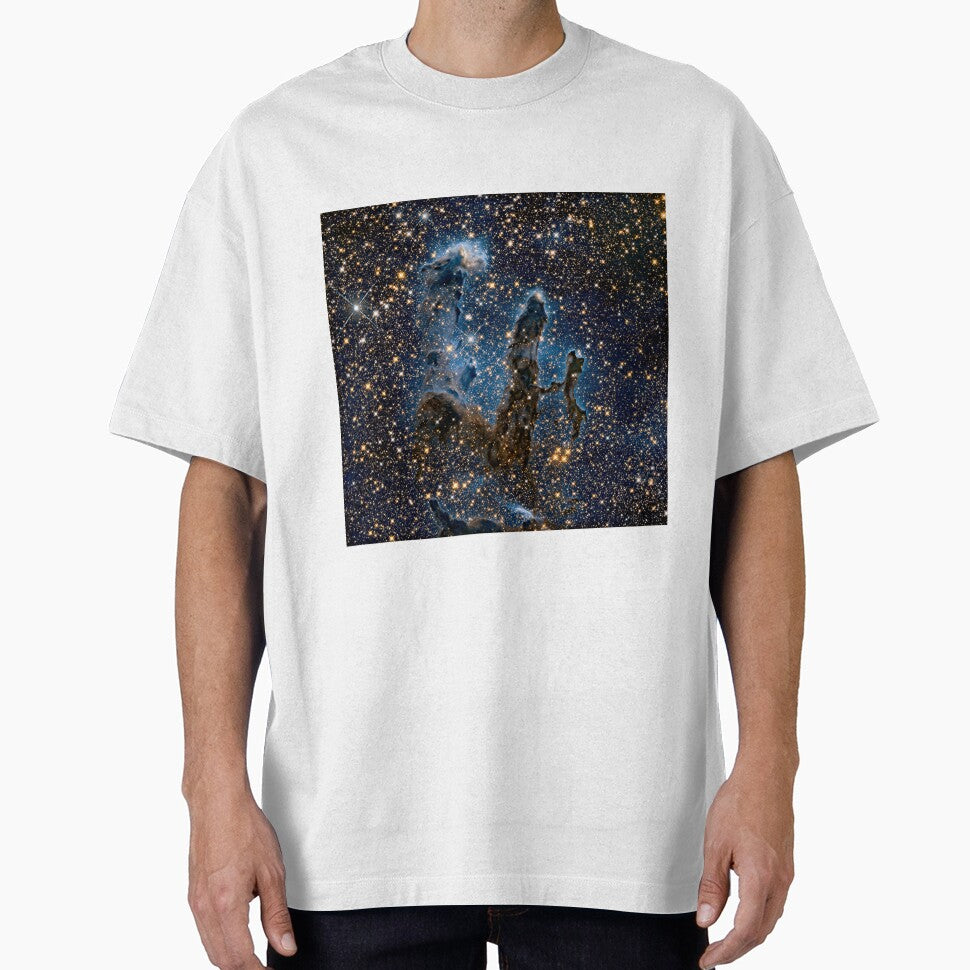 Cosmic Star Galaxy by newburyboutique T-Shirts, Hoodie, Sweatshirt | BlankRebels.com (Image 1)