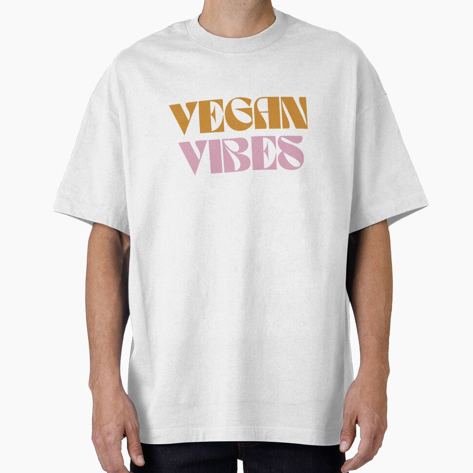 Vegan Vibes by GeekAmour T-Shirts, Hoodie, Sweatshirt | BlankRebels.com (Image 1)