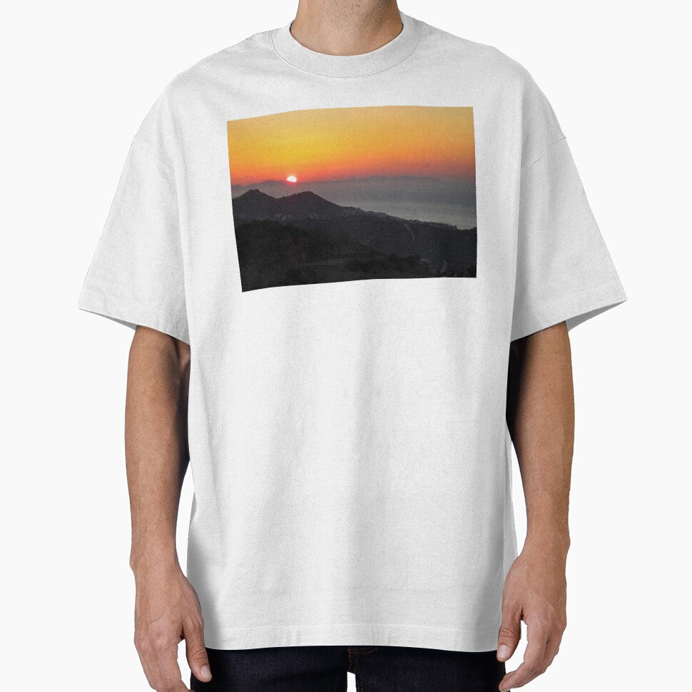 Bodrum Summer Sunset by Londonimages T-Shirts, Hoodie, Sweatshirt | BlankRebels.com (Image 1)