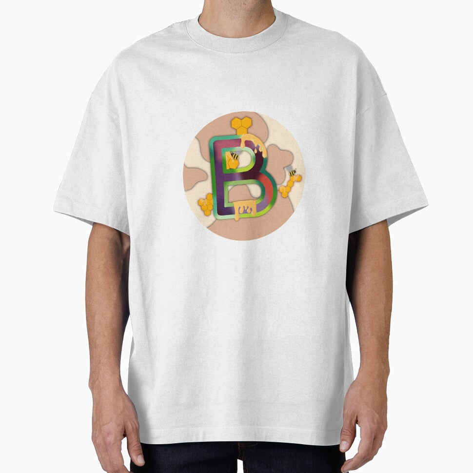 Letter B by missho11iday T-Shirts, Hoodie, Sweatshirt | BlankRebels.com (Image 1)