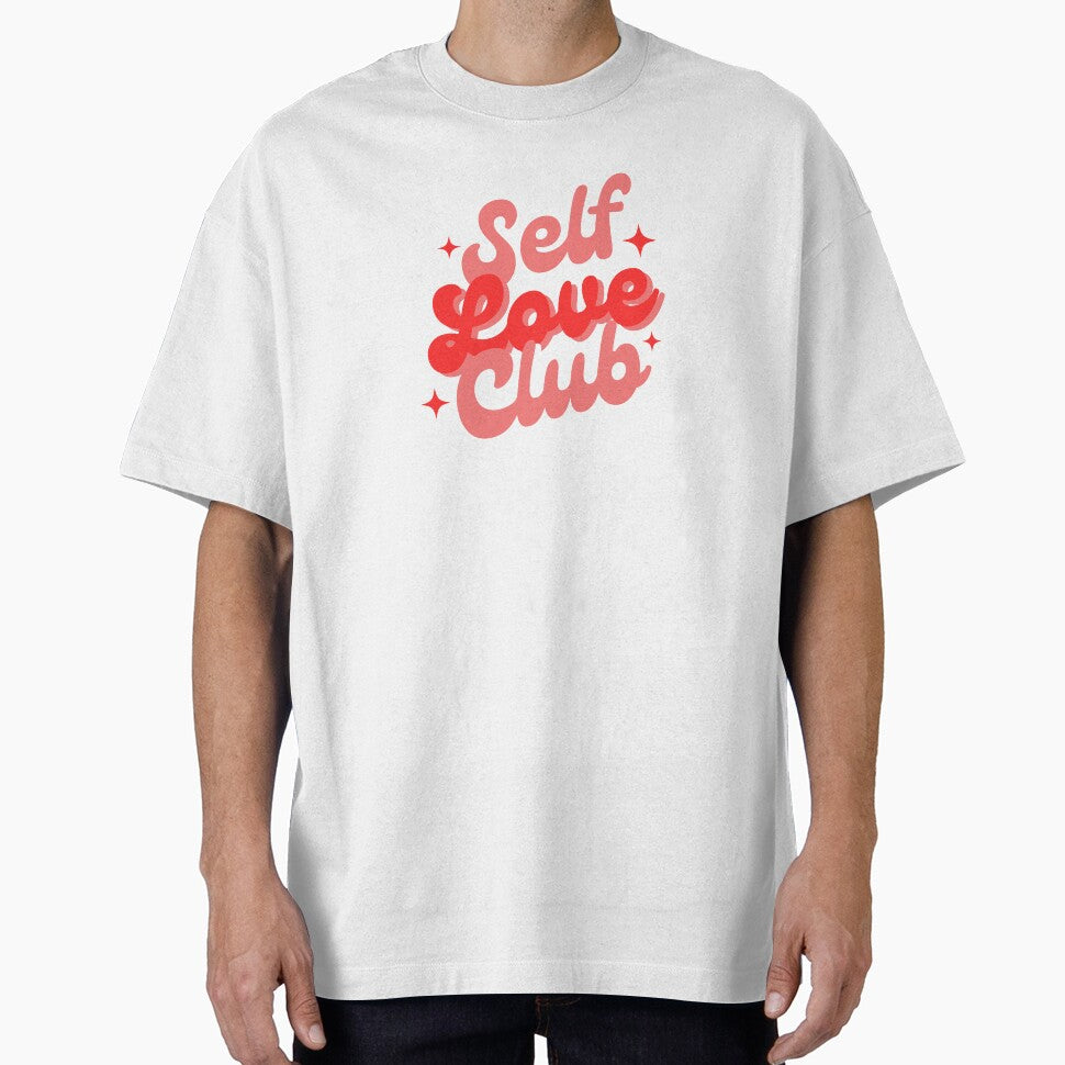 Self Love Club by 719Cr8ters T-Shirts, Hoodie, Sweatshirt | BlankRebels.com (Image 1)