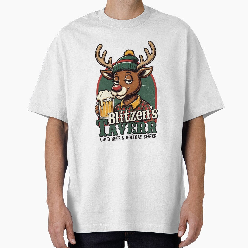 Blitzen's Tavern by RisingWolfStudio
