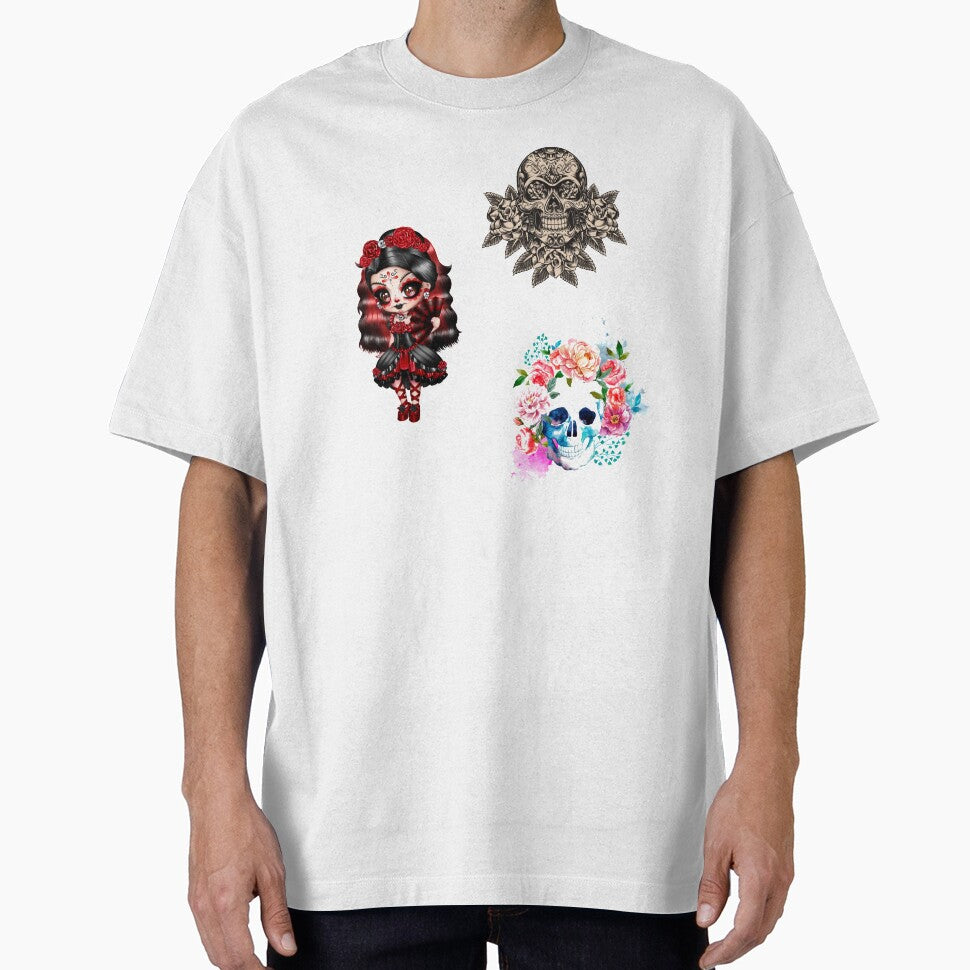 Skeleton Fairy collection by infazbdeen T-Shirts, Hoodie, Sweatshirt | BlankRebels.com (Image 1)