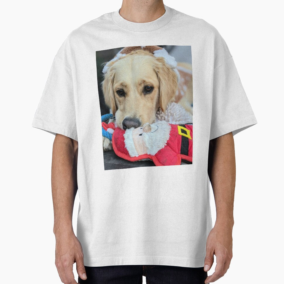 Golden retriever Bella by Fluffycat2020 T-Shirts, Hoodie, Sweatshirt | BlankRebels.com (Image 1)