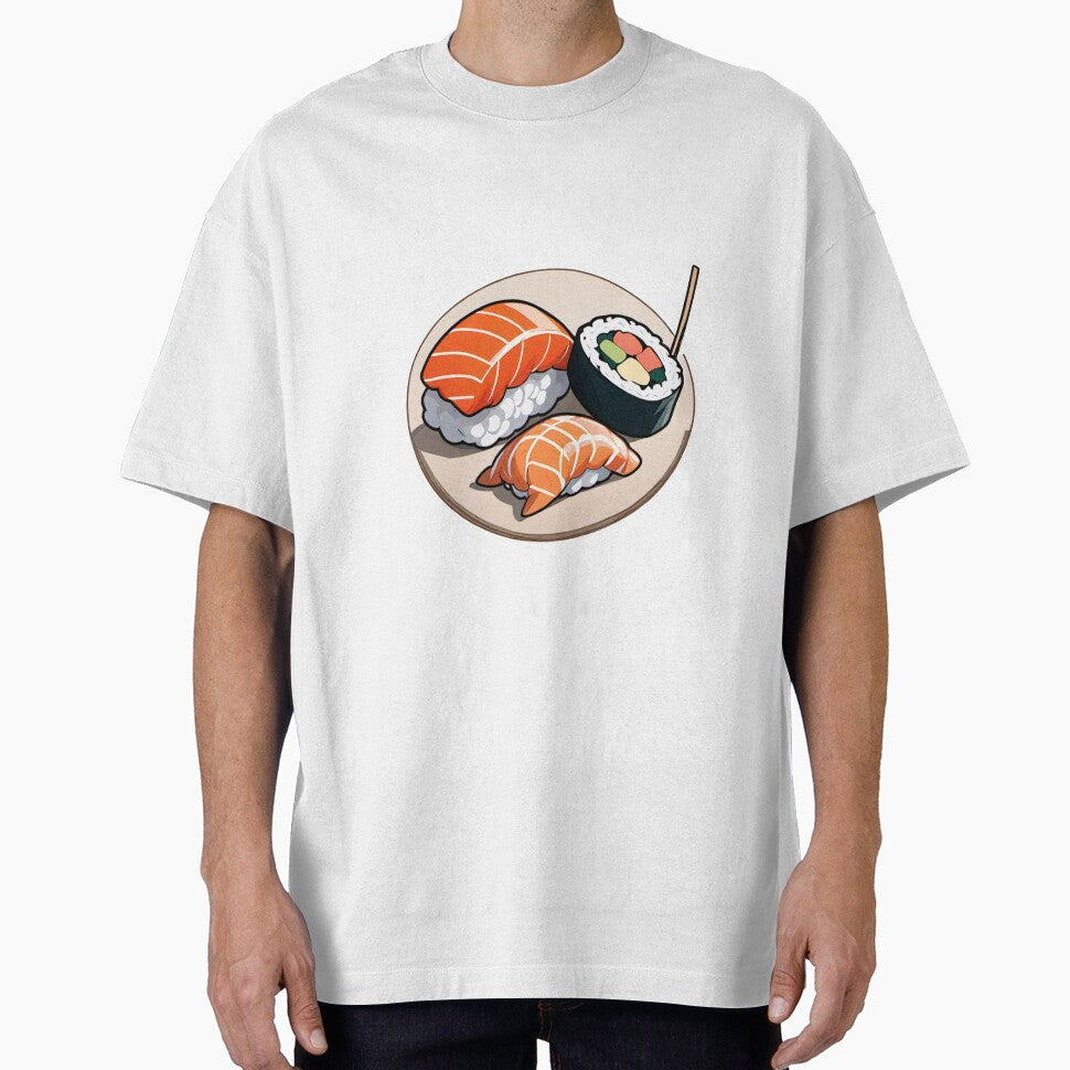 sushi by Recota T-Shirts, Hoodie, Sweatshirt | BlankRebels.com (Image 1)