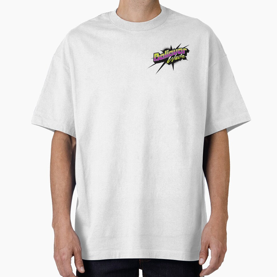 Believer wave – Life philosophy design 1 by Narcisa22 T-Shirts, Hoodie, Sweatshirt | BlankRebels.com (Image 1)