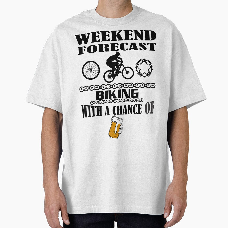 Mountain Biking and Beer by BackroadXplorer T-Shirts, Hoodie, Sweatshirt | BlankRebels.com (Image 1)