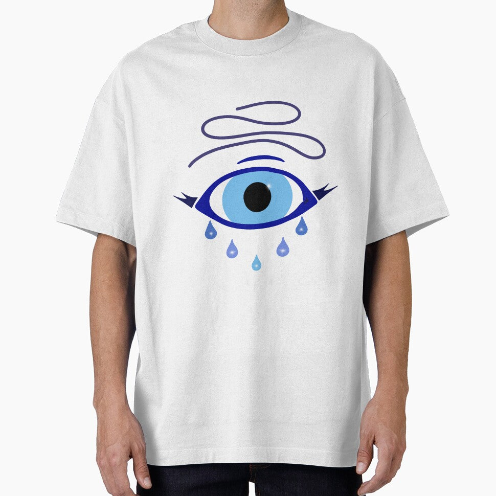 Evil eye of protection by UnrealArtistry T-Shirts, Hoodie, Sweatshirt | BlankRebels.com (Image 1)