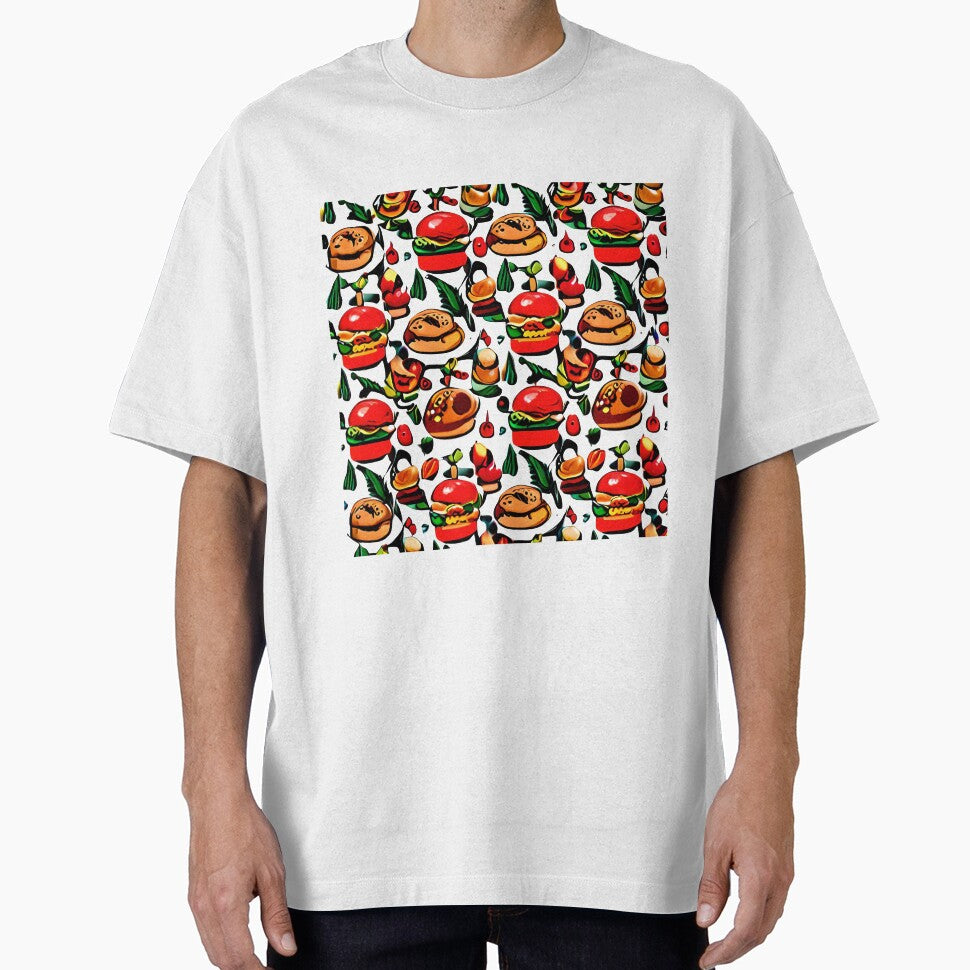 Beyond Beef: Exploring the World of Plant-Based Burgers by Permana96 T-Shirts, Hoodie, Sweatshirt | BlankRebels.com (Image 1)