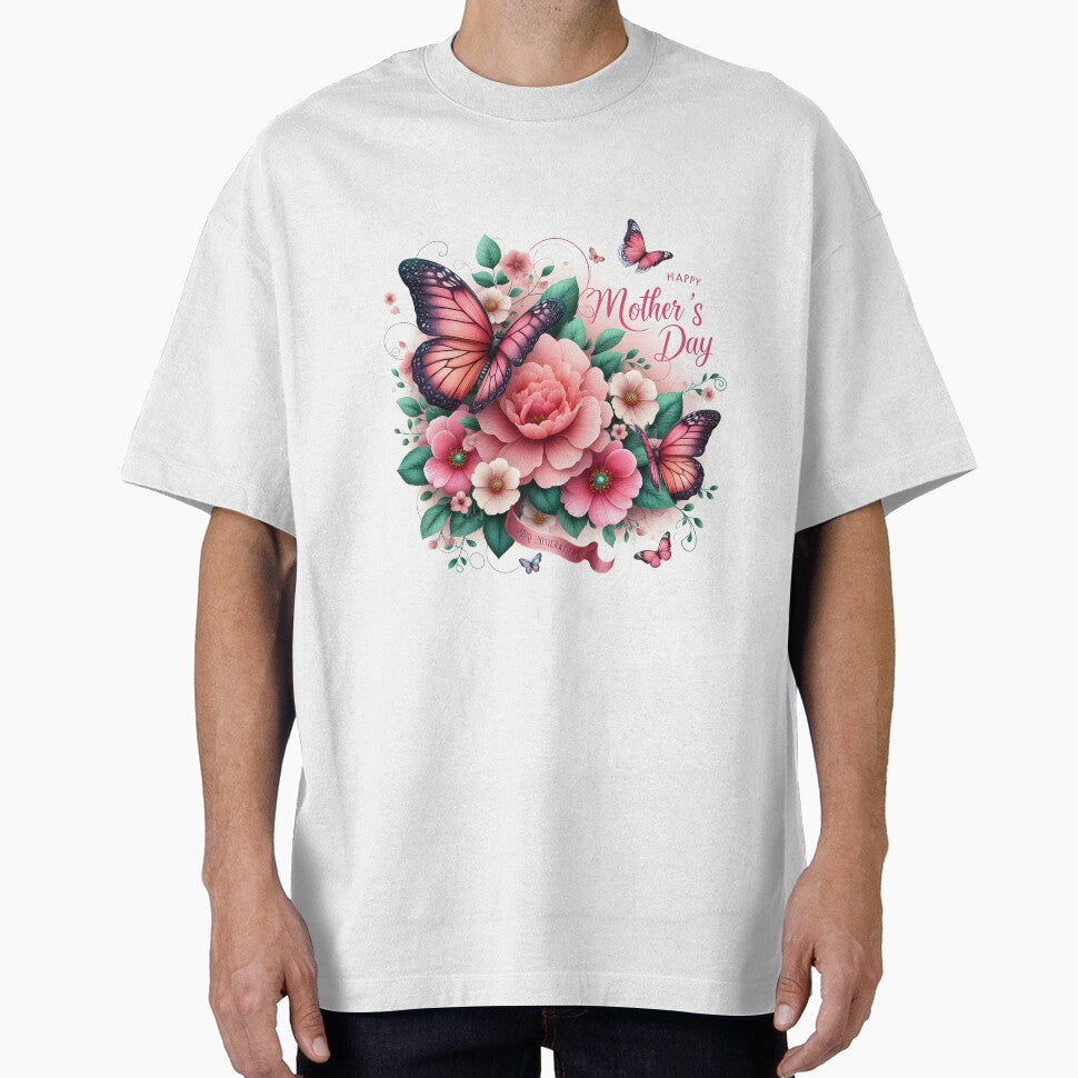 Bouquet of Flowers for Mother's Day 2024 in 3D by sofia1971 T-Shirts, Hoodie, Sweatshirt | BlankRebels.com (Image 1)