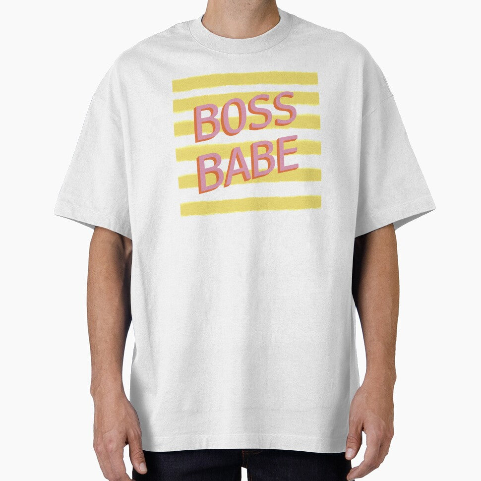 Boss Babe Cool Lady Boss Small Business by Hola Ilustra T-Shirts, Hoodie, Sweatshirt | BlankRebels.com (Image 1)