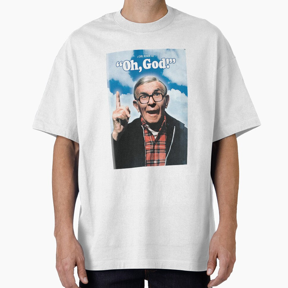 Oh, God (1977 film) by lostminotaur