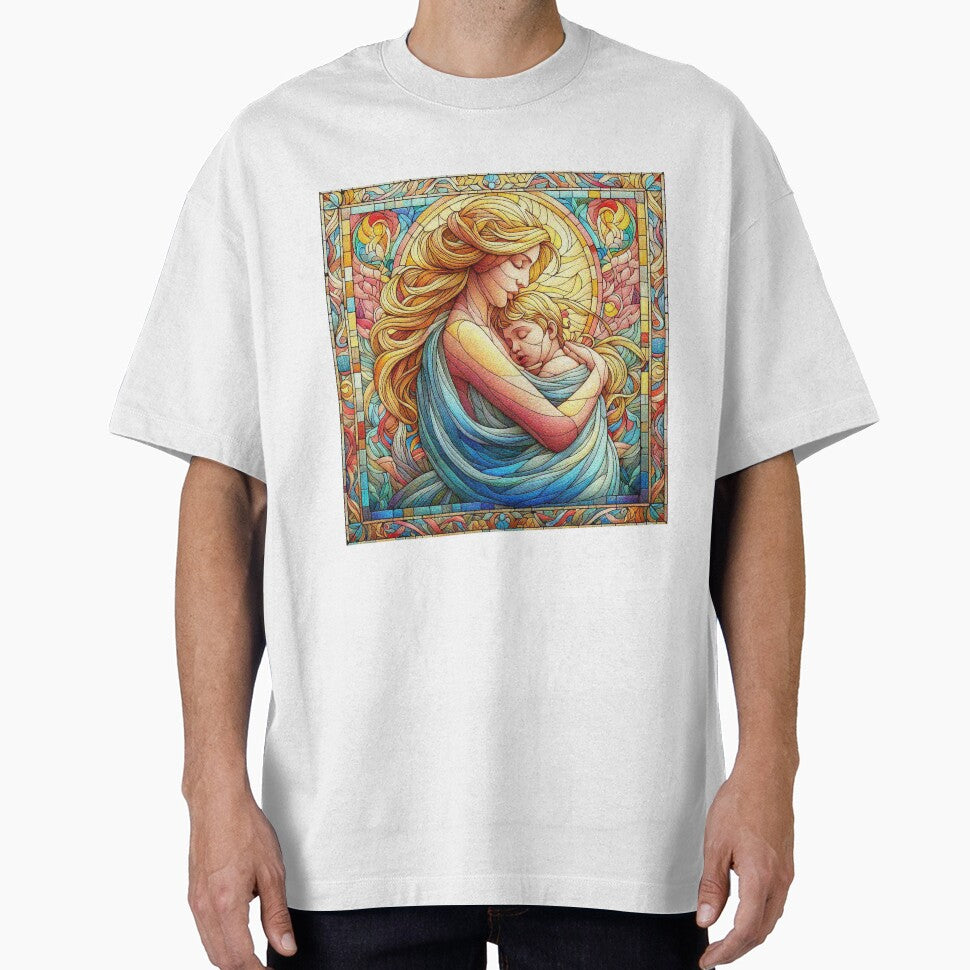 Mothers Day Cherished Moments A Mother's Love by Illuministique T-Shirts, Hoodie, Sweatshirt | BlankRebels.com (Image 1)