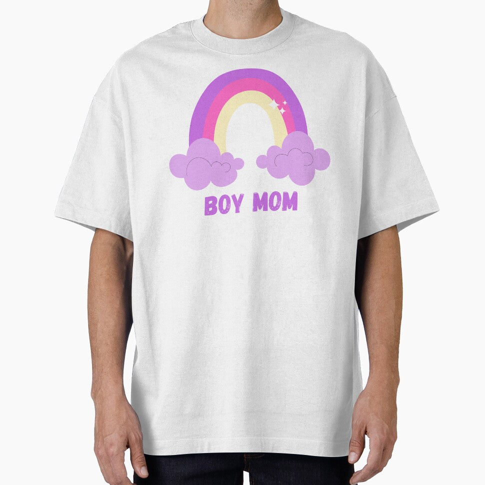 Boy Mom by KMom78 T-Shirts, Hoodie, Sweatshirt | BlankRebels.com (Image 1)