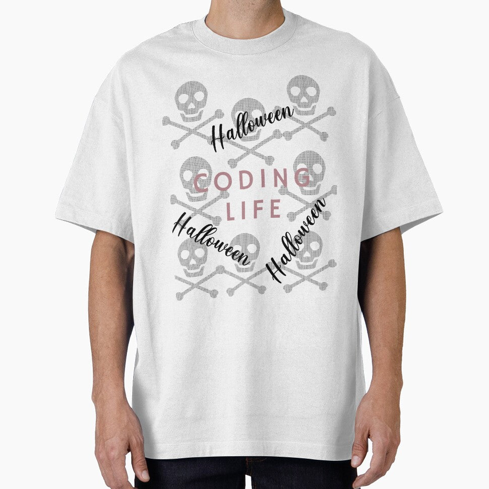 Software life - Halloween by Kinkalow T-Shirts, Hoodie, Sweatshirt | BlankRebels.com (Image 1)
