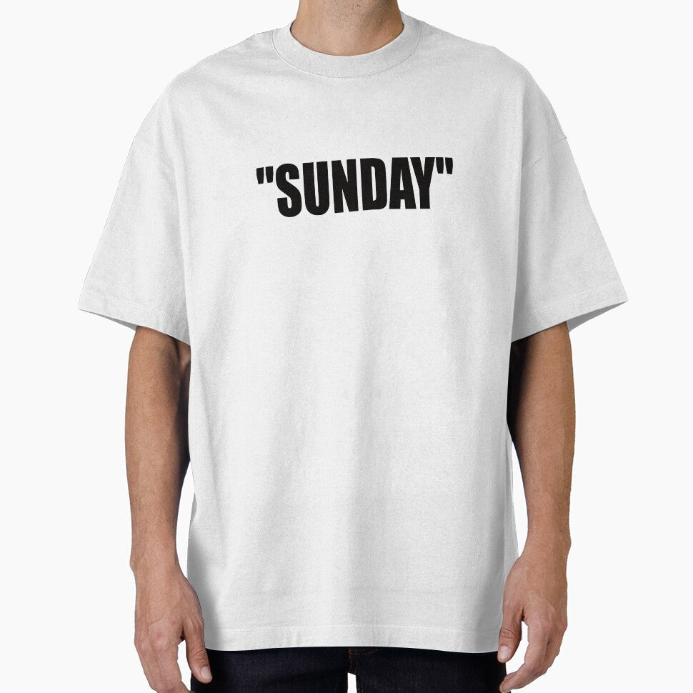 "SUNDAY" SUNDAY by Montrepeneuer