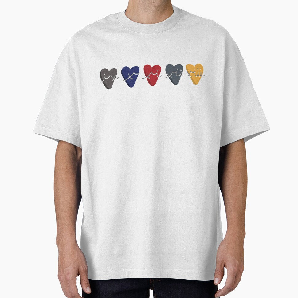 New Who Hearts by RadiantDuat T-Shirts, Hoodie, Sweatshirt | BlankRebels.com (Image 1)