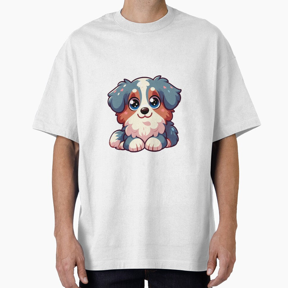 Cute Australian shepherd Pet by tomamatear