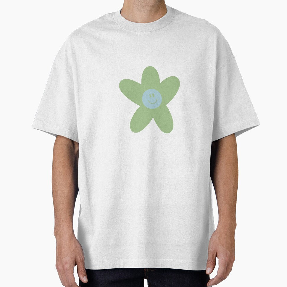 smiley flower by jennamarie02 T-Shirts, Hoodie, Sweatshirt | BlankRebels.com (Image 1)