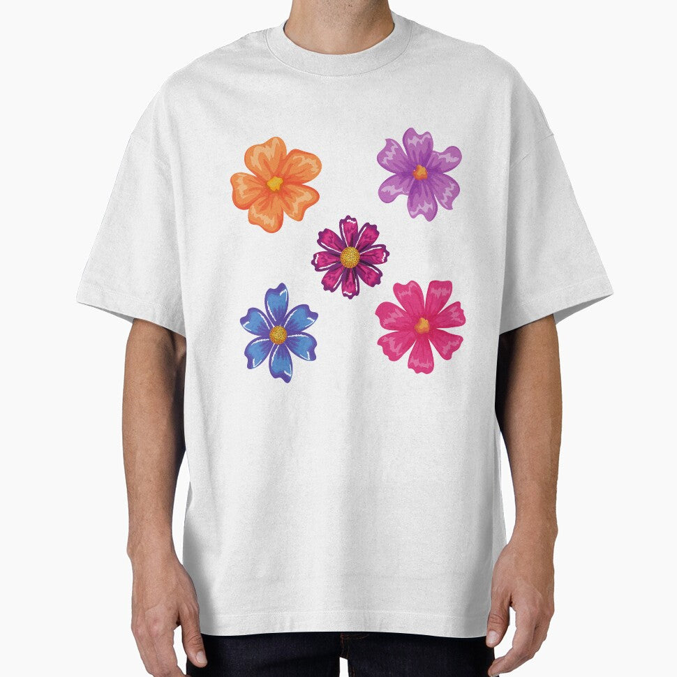 Flowers T-Shirts, Hoodie, Sweatshirt