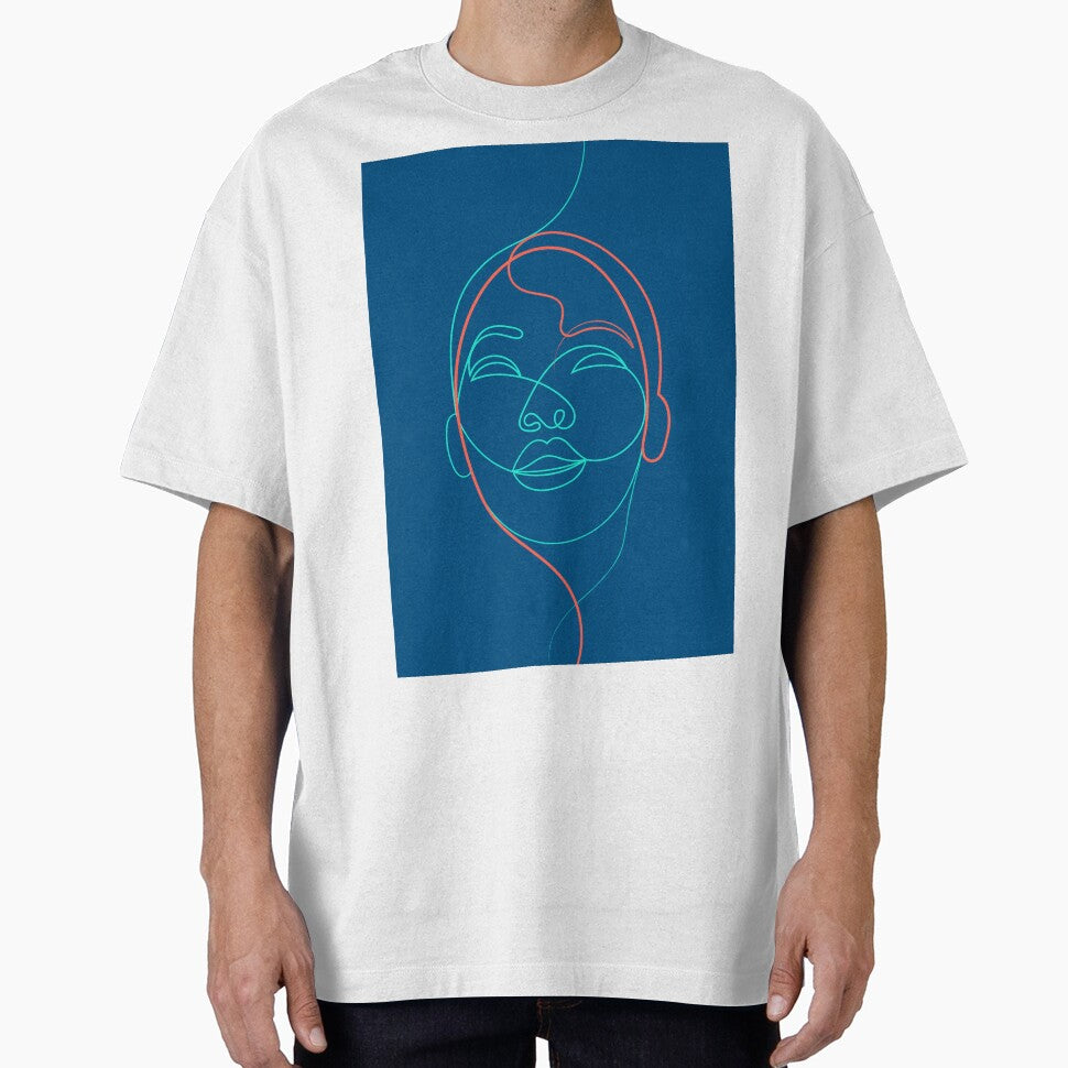 Living Between The Lines ( blue ) by Adam Regester T-Shirts, Hoodie, Sweatshirt | BlankRebels.com (Image 1)