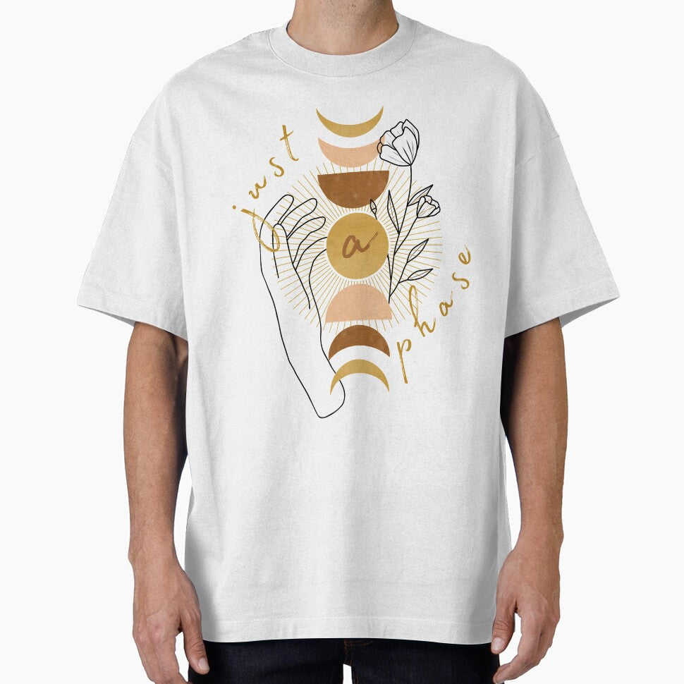 Just a Phase by CelestialZodiac T-Shirts, Hoodie, Sweatshirt | BlankRebels.com (Image 1)