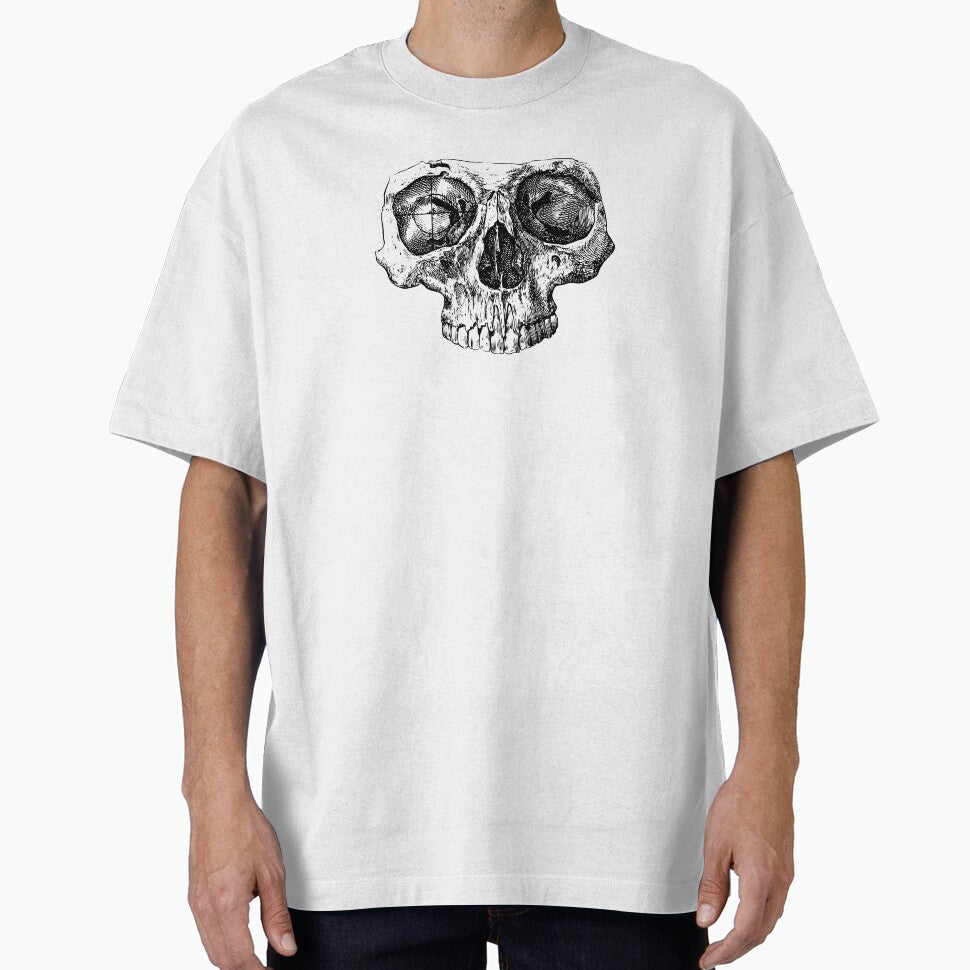 Skull face by Marker7 T-Shirts, Hoodie, Sweatshirt | BlankRebels.com (Image 1)