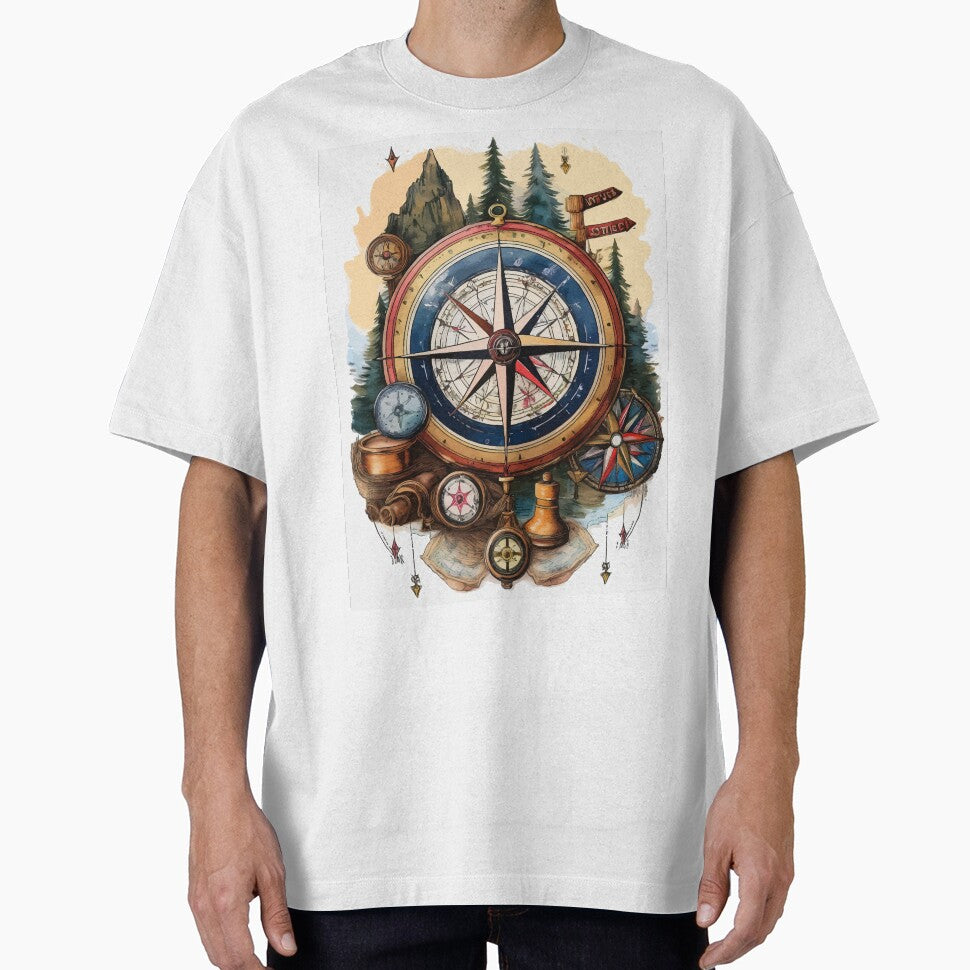 Step Outside & Explore the World by bb-15artstudio T-Shirts, Hoodie, Sweatshirt | BlankRebels.com (Image 1)