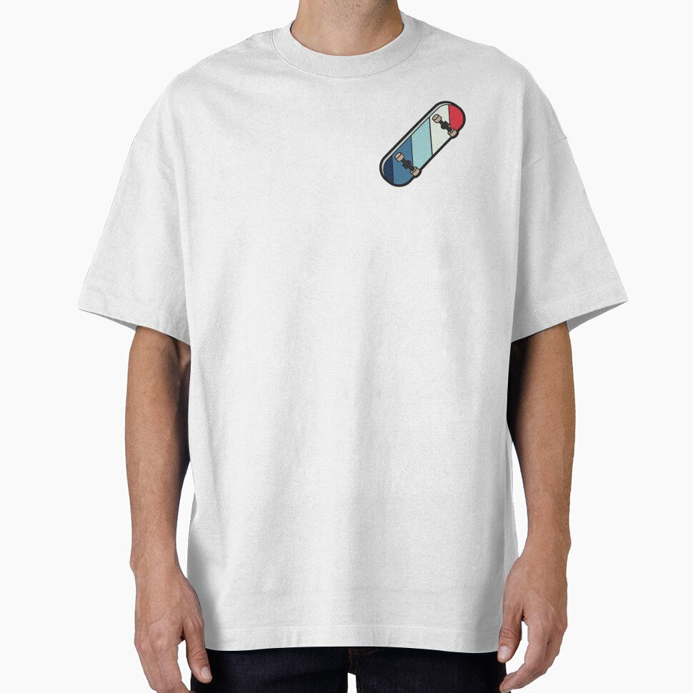 Cool color Skateboard Sticker by Nightlight0 T-Shirts, Hoodie, Sweatshirt | BlankRebels.com (Image 1)