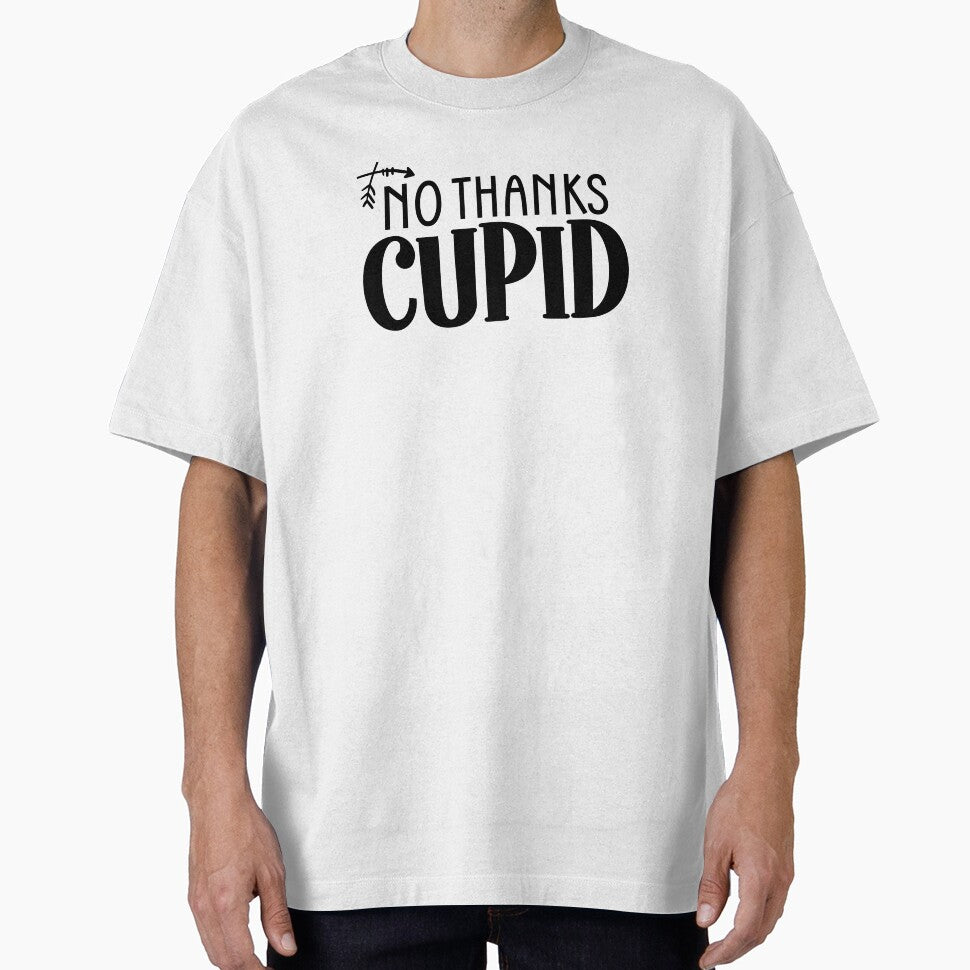 No Thanks Cupid by miraipa T-Shirts, Hoodie, Sweatshirt | BlankRebels.com (Image 1)