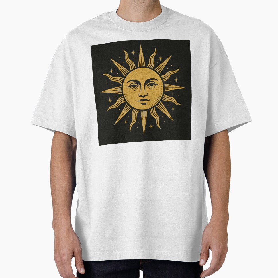 ASTROLOGY, HOROSCOPE, TAROT - THE GREAT SUN by SbrenArt T-Shirts, Hoodie, Sweatshirt | BlankRebels.com (Image 1)