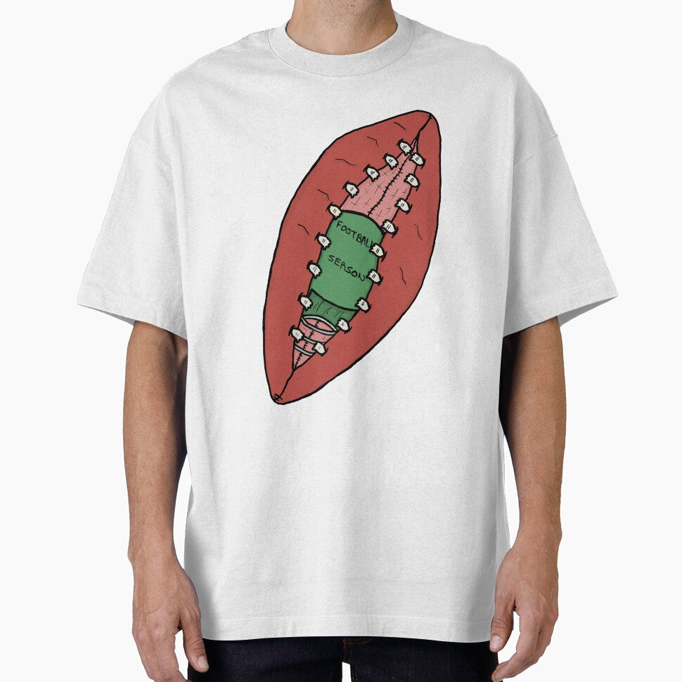 Football Season by Shooz34 T-Shirts, Hoodie, Sweatshirt | BlankRebels.com (Image 1)