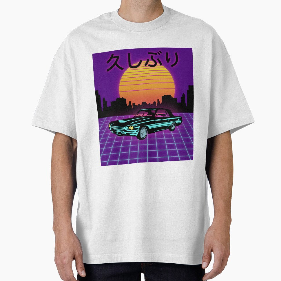 Vaporwave aesthetic japanese style by shodark T-Shirts, Hoodie, Sweatshirt | BlankRebels.com (Image 1)