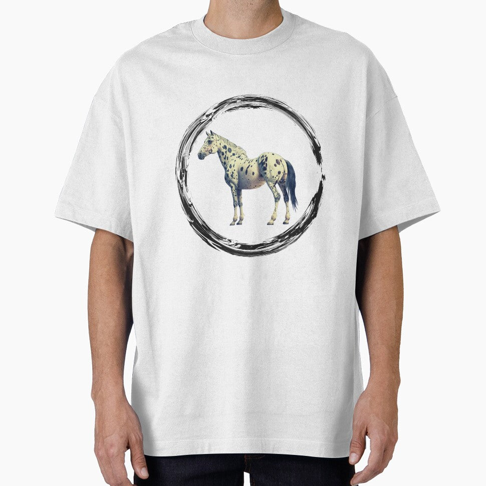 Leopard Appaloosa - Classic T-Shirt by Wajihshop Hoodie, Sweatshirt | BlankRebels.com (Image 1)