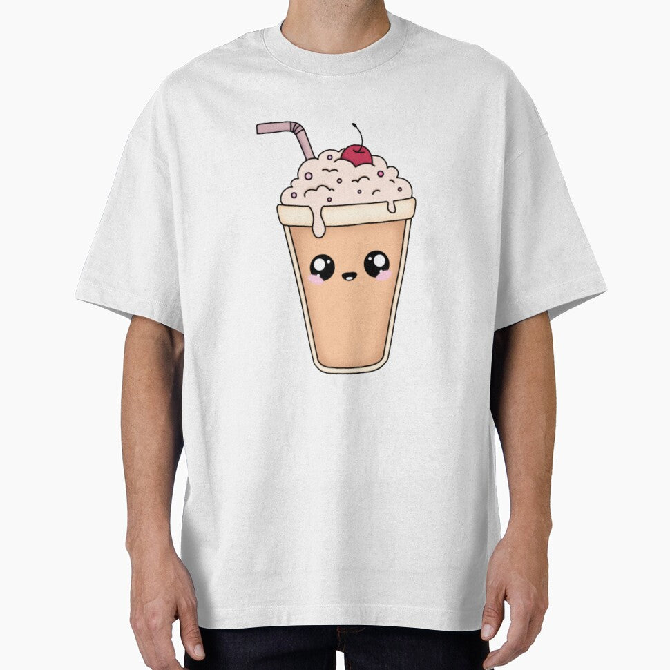 Kawaii milkshake by OliviaStoonP T-Shirts, Hoodie, Sweatshirt | BlankRebels.com (Image 1)