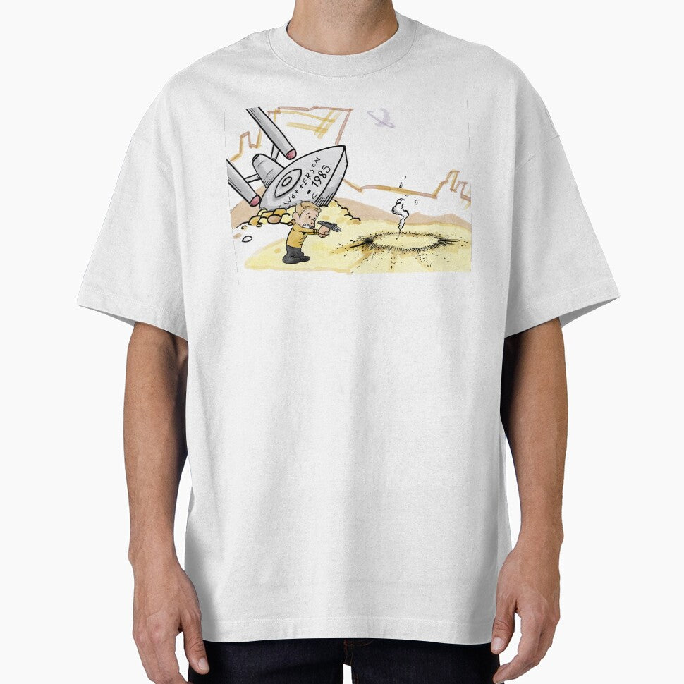 Alien Planet by dswoager T-Shirts, Hoodie, Sweatshirt | BlankRebels.com (Image 1)