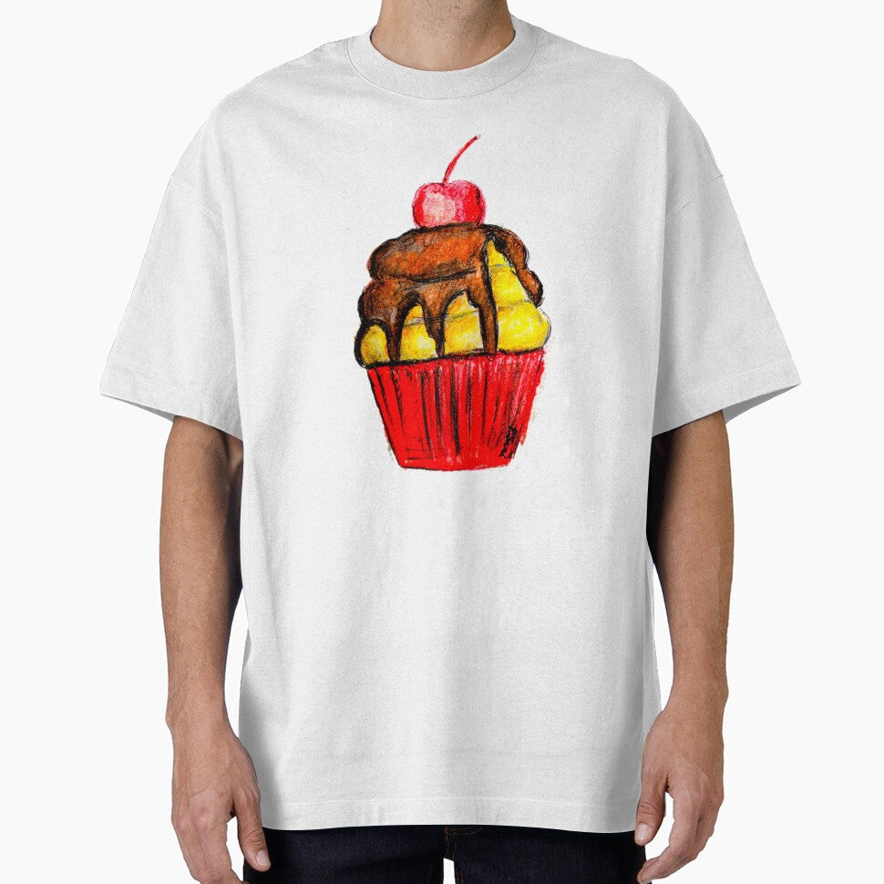 Cupcake by CanDo20 T-Shirts, Hoodie, Sweatshirt | BlankRebels.com (Image 1)