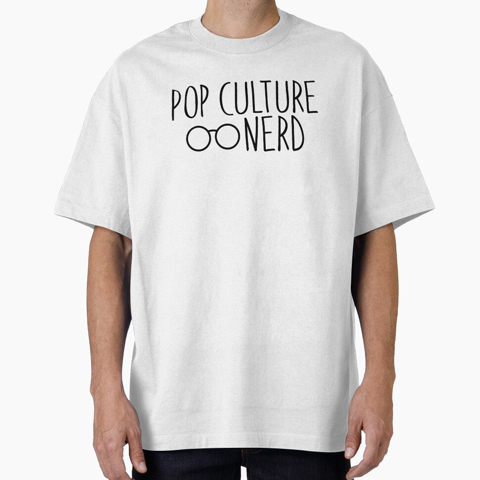 Pop Culture Nerd by InspiredQuotes