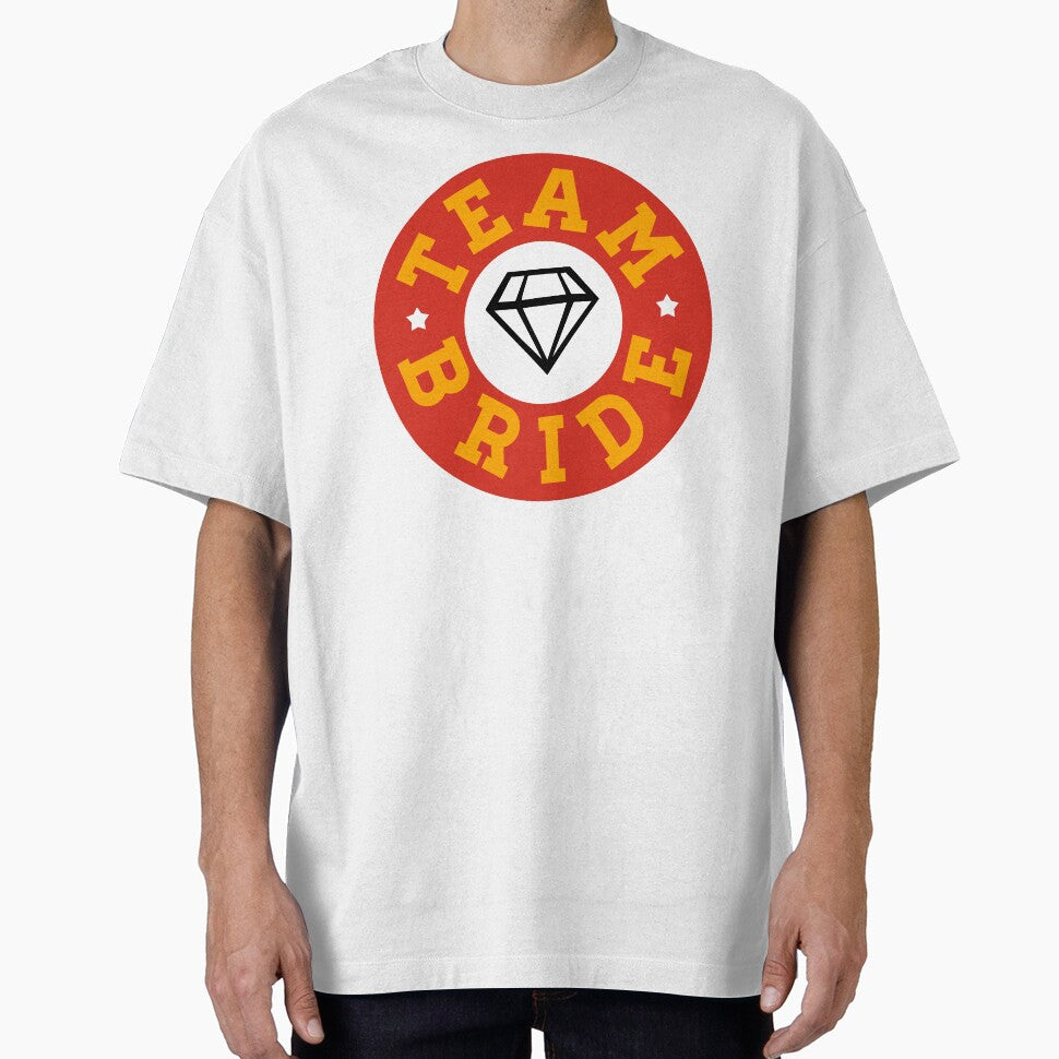 Team Bride by TheArtism T-Shirts, Hoodie, Sweatshirt | BlankRebels.com (Image 1)