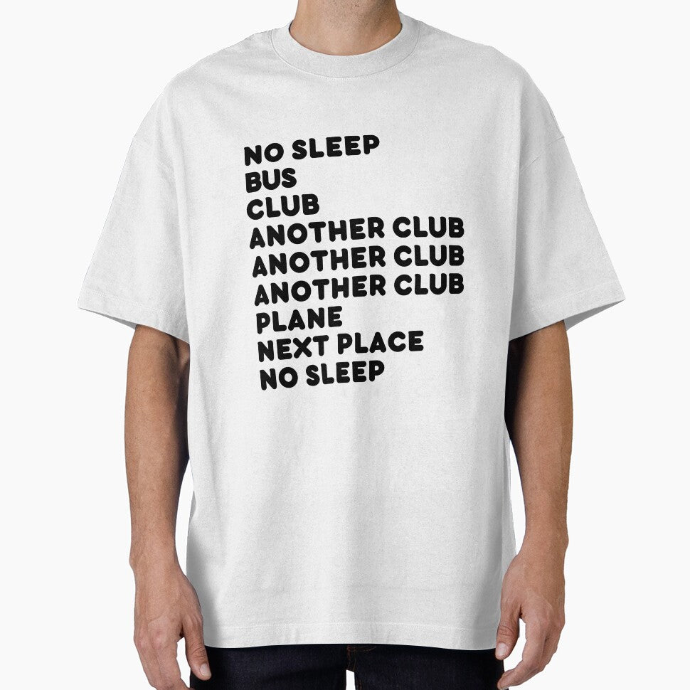 no sleep bus club another club by forkmuddies