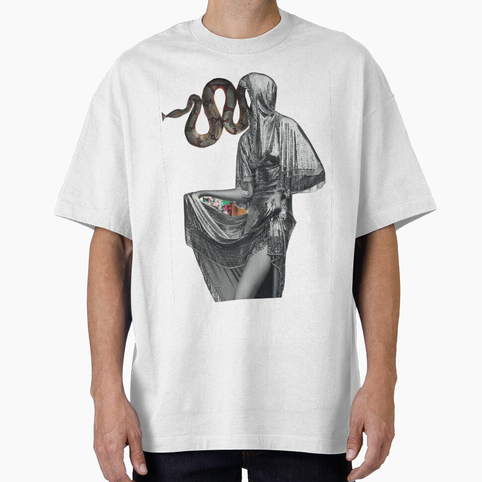 Snake Woman by MonsoonartsbyM T-Shirts, Hoodie, Sweatshirt | BlankRebels.com (Image 1)