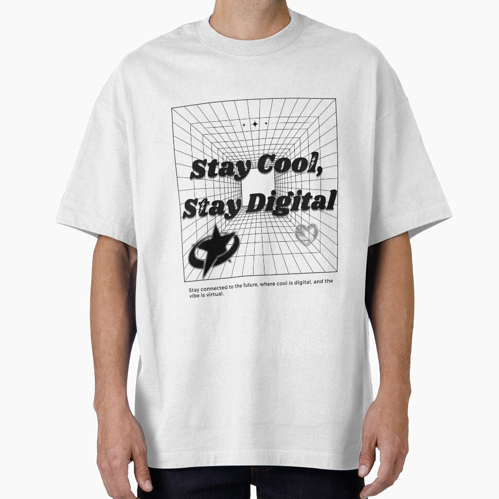 Y2K (Stay Cool Stay Digital) T-Shirts, Hoodie, Sweatshirt