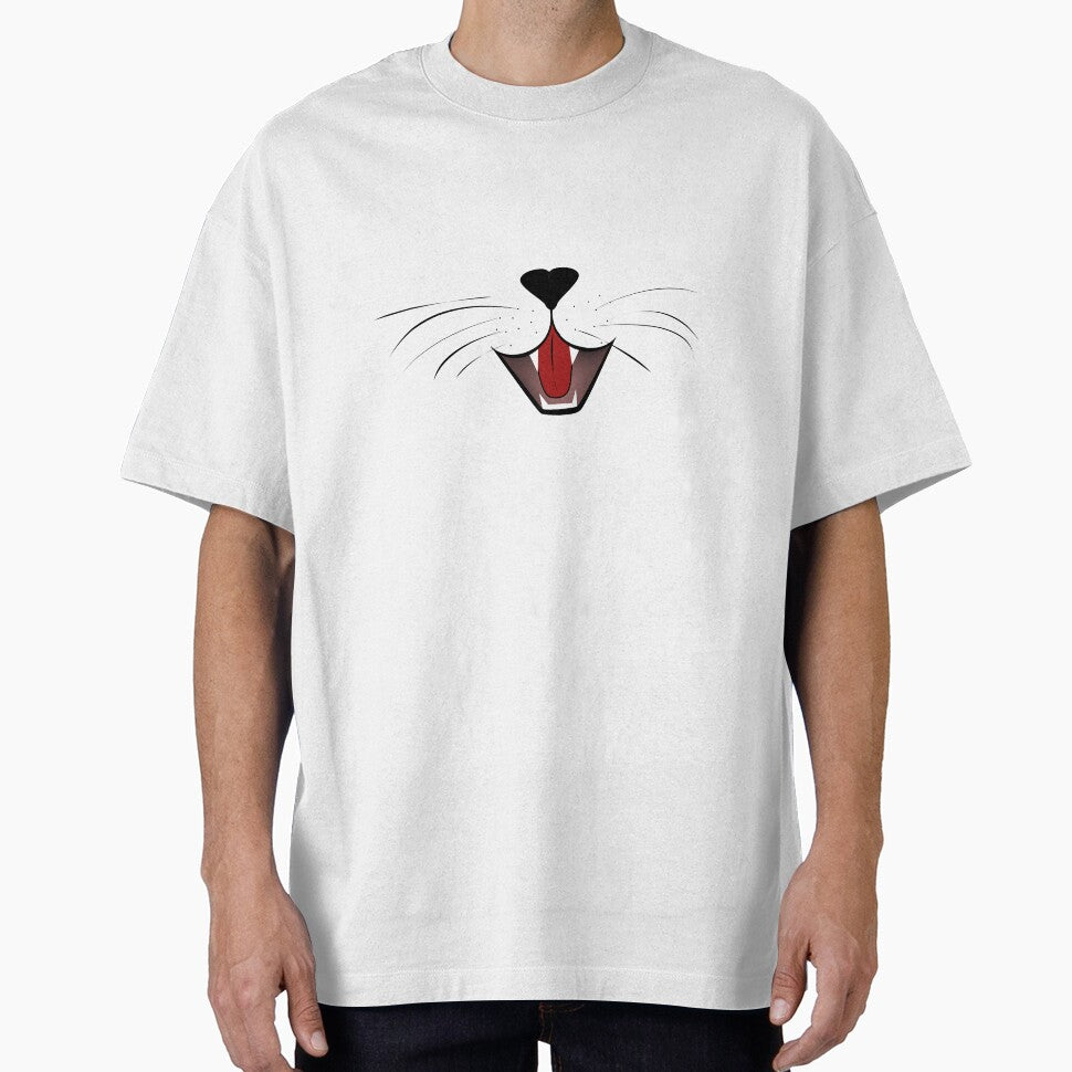 Funny Cat Face by Ridaelb T-Shirts, Hoodie, Sweatshirt | BlankRebels.com (Image 1)