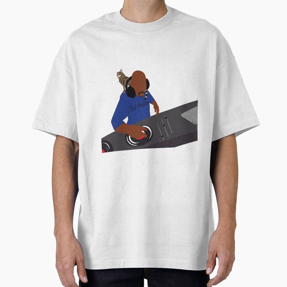 DJ Hubs II The Husbanding by jmpinnix T-Shirts, Hoodie, Sweatshirt | BlankRebels.com (Image 1)