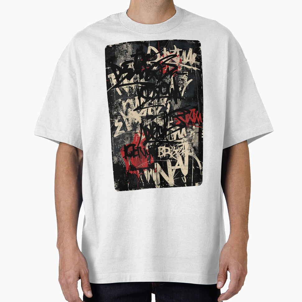 Raw Grunge Aesthetics Design 6 of 8 by Jenson Major T-Shirts, Hoodie, Sweatshirt | BlankRebels.com (Image 1)
